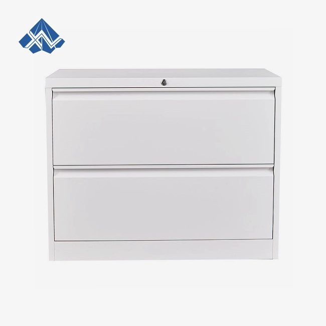 2 Drawer Lateral Steel File Cabinet